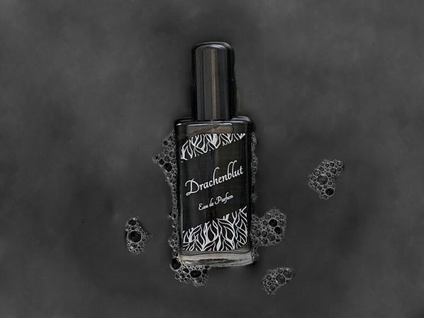 Parfüm "Drachenblut" - Glasflakon - 50ml -