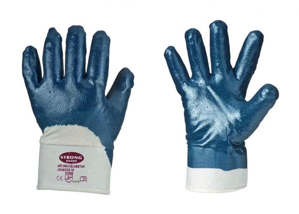 "Bluestar" Stronghand® Montage Handschuhe